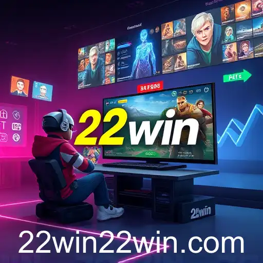 Gaming Evolution: 22win’s Role in the Digital Era