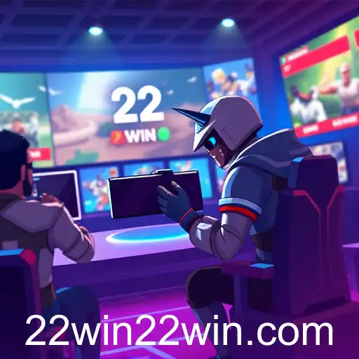 22win: A New Era of Online Gaming