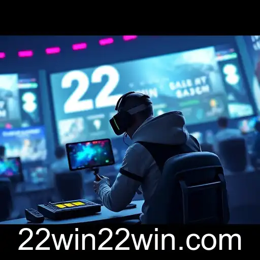 The Rise of 22win: A New Era in Online Gaming