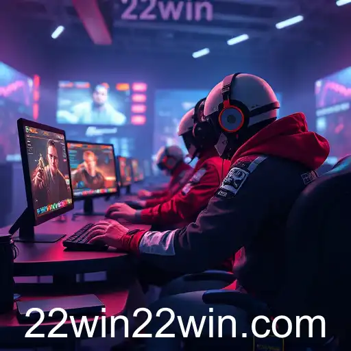 Digital Dynamics in the World of 22win Gaming