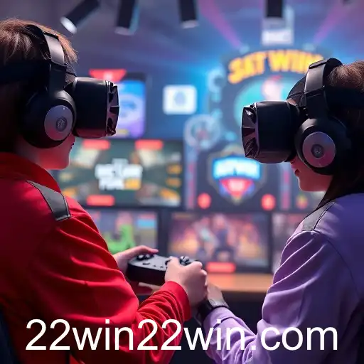 Gaming Evolution in 2025: The Rise of 22win