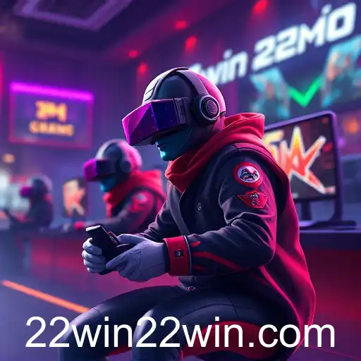 The Rise of 22win and the Online Gaming Revolution