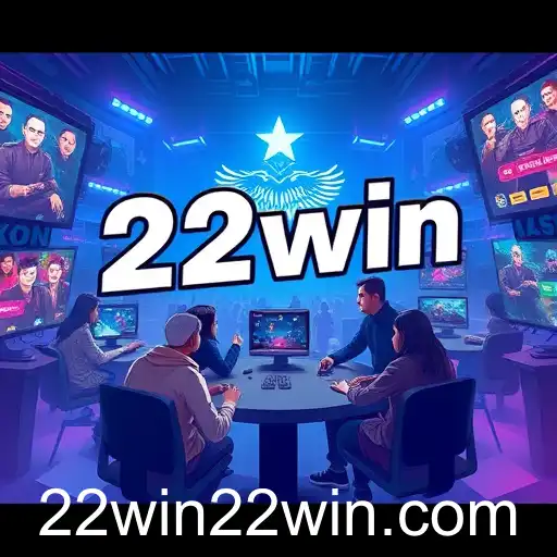 The Rise of 22win: Revolutionizing Online Gaming