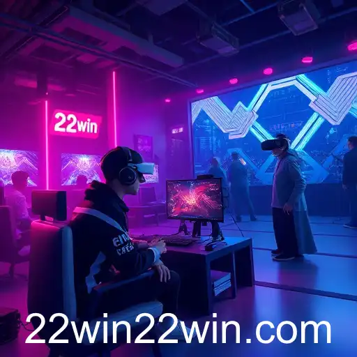 The Rise of 22win: Gaming Trends for the Future