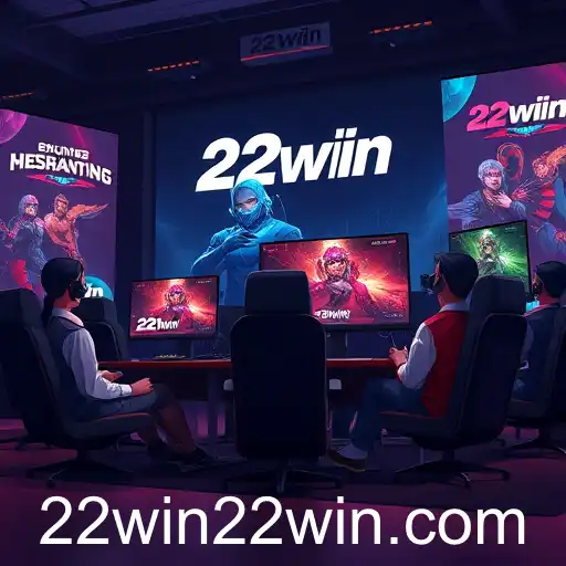 The Rise and Challenges of 22win in the Gaming Industry