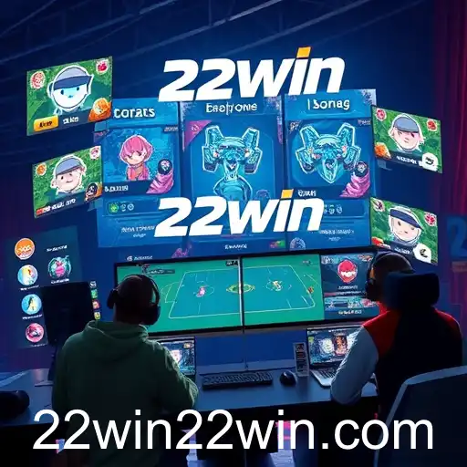 The Rise of Online Gaming: Navigating the Landscape with 22win