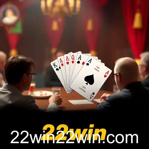 Exploring the Thrilling World of Card Games with 22win