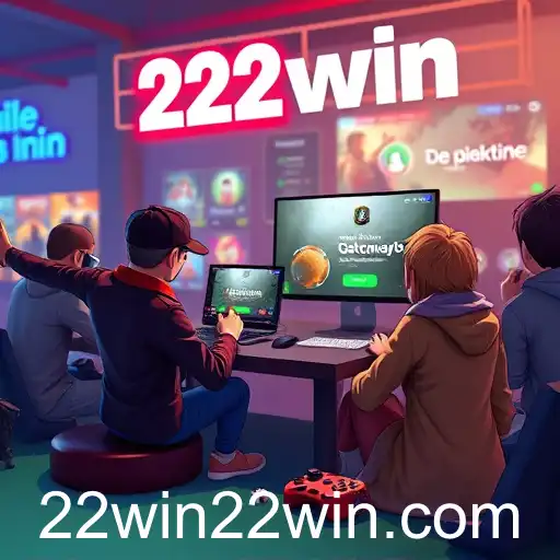 The Rise of 22win: Revolutionizing Online Gaming