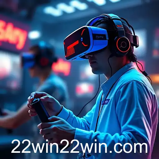 The Rise and Challenges of 22win in the Gaming Industry